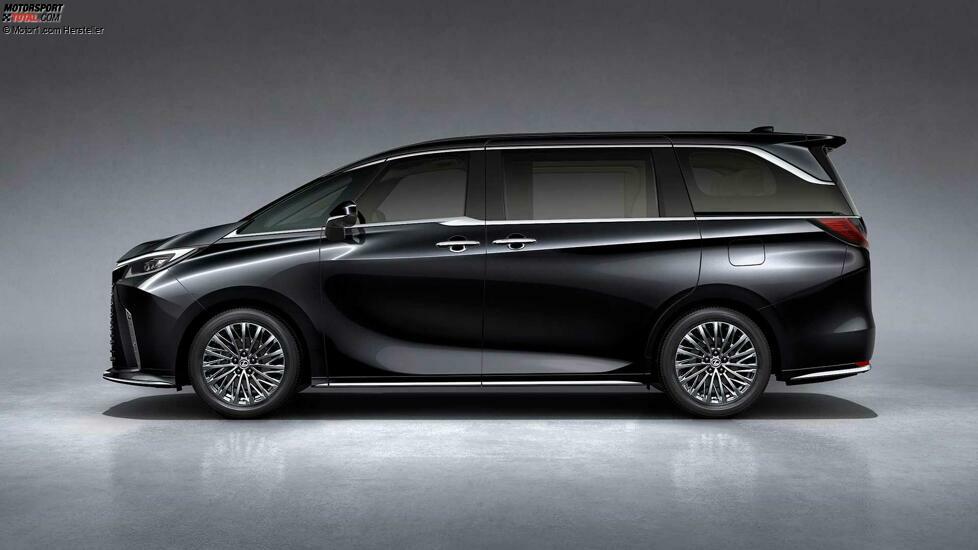 2024 Lexus LM