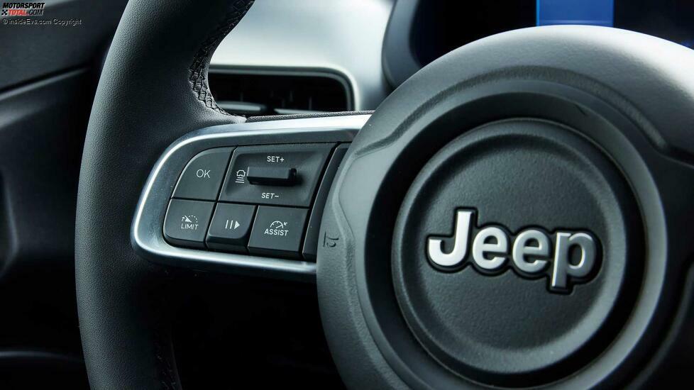 Jeep Avenger (2023) im Test