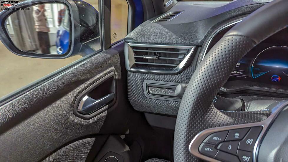 Renault Clio (2023) Sitzprobe