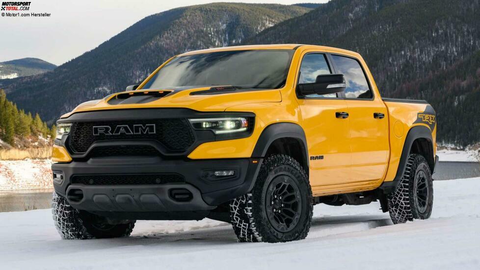 2023 RAM TRX Havoc Edition