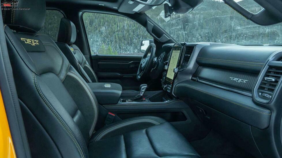 2023 RAM TRX Havoc Edition