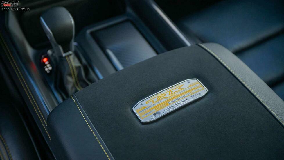 2023 RAM TRX Havoc Edition