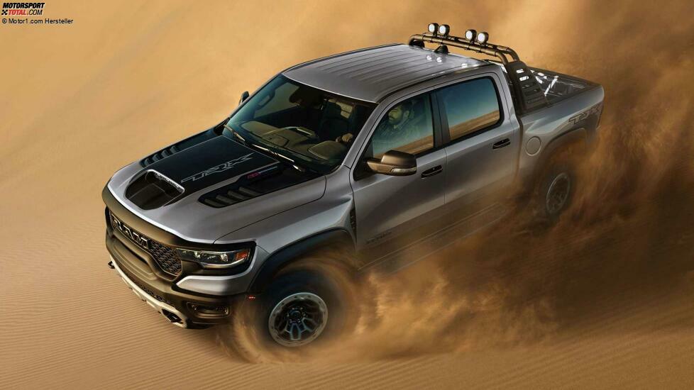 2023 RAM 1500 TRX