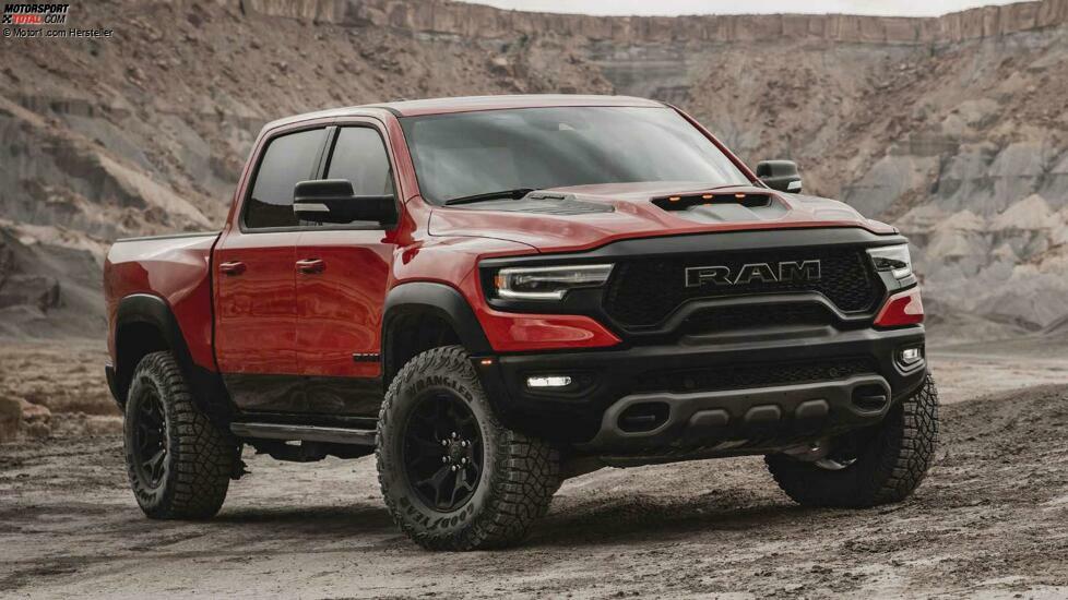 2023 RAM 1500 TRX