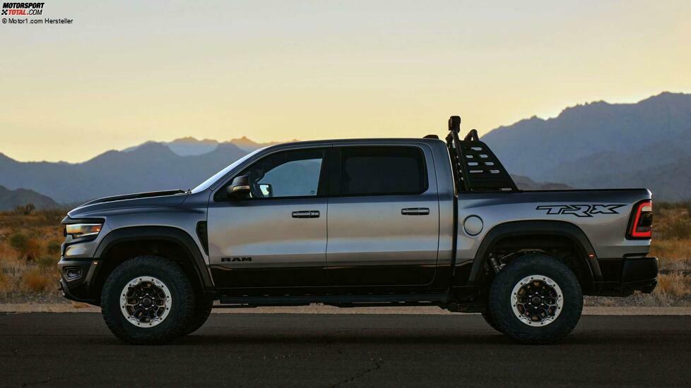 2023 RAM 1500 TRX