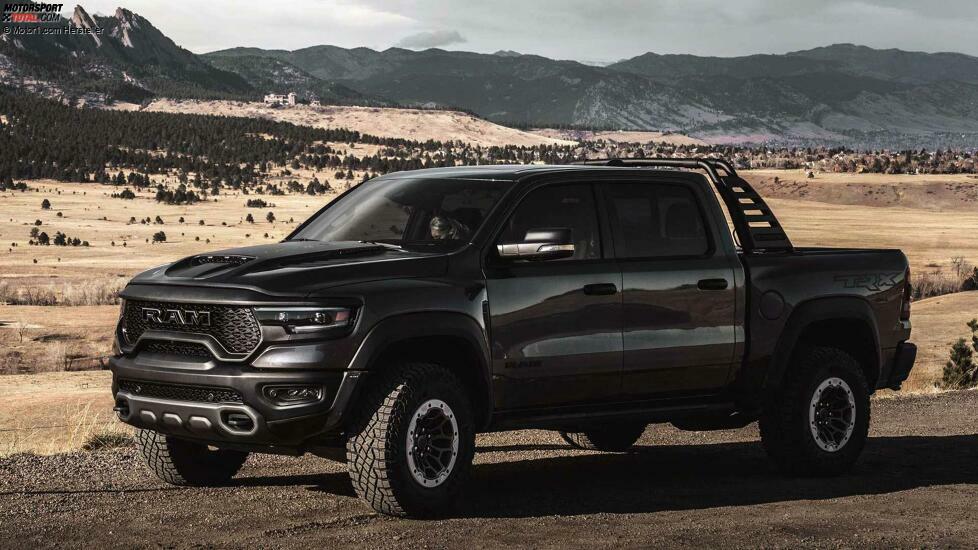 2023 RAM 1500 TRX