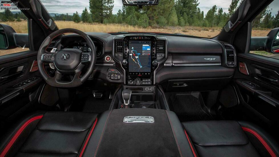 2023 RAM 1500 TRX