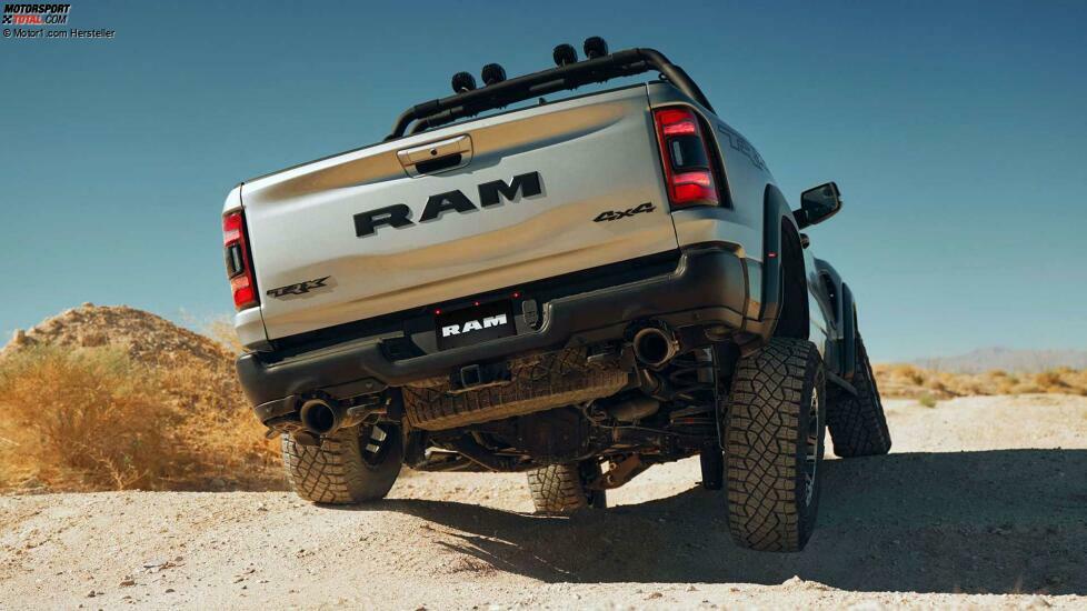 2023 RAM 1500 TRX