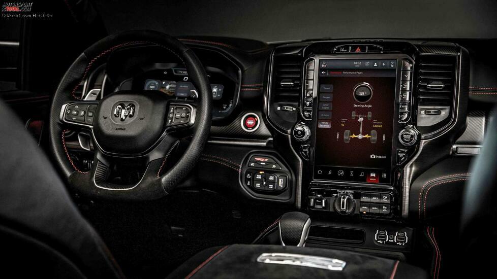 2023 RAM 1500 TRX