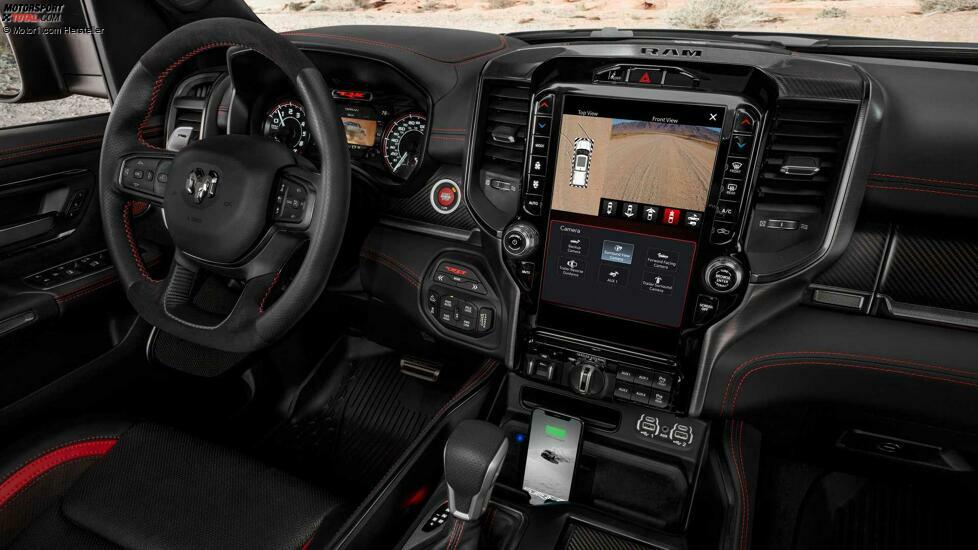 2023 RAM 1500 TRX
