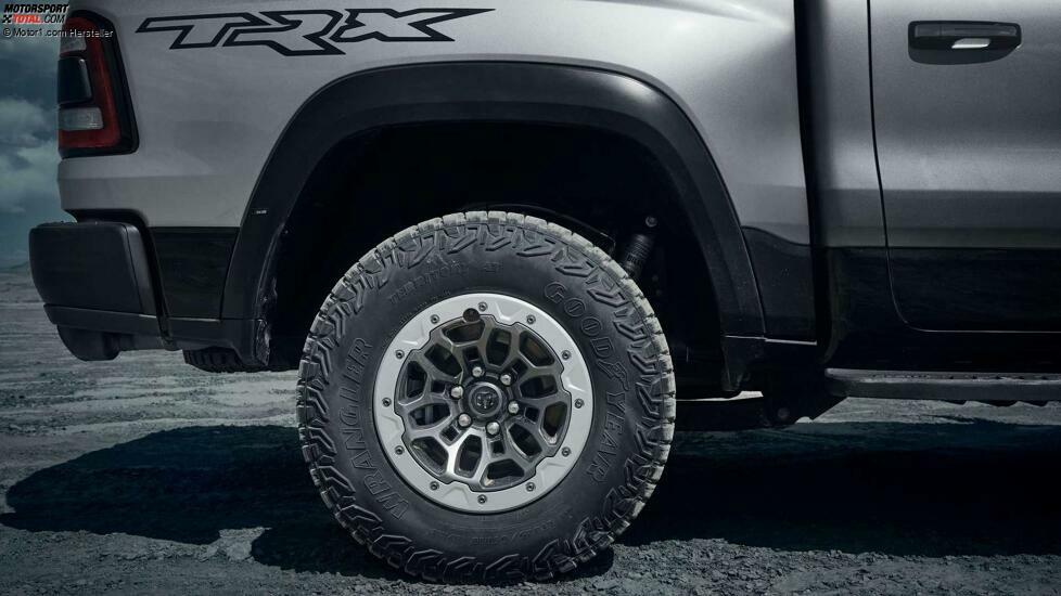 2023 RAM 1500 TRX