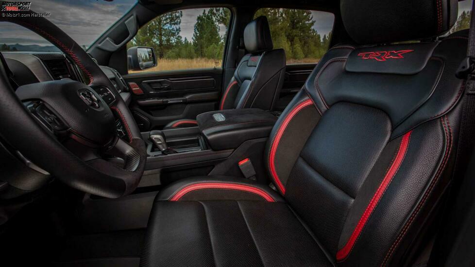 2023 RAM 1500 TRX