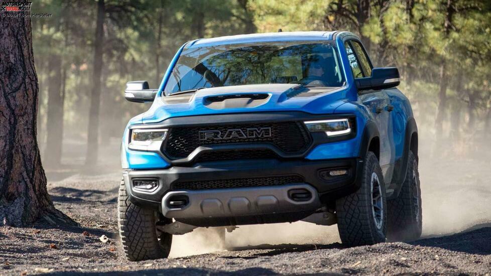 2023 RAM 1500 TRX