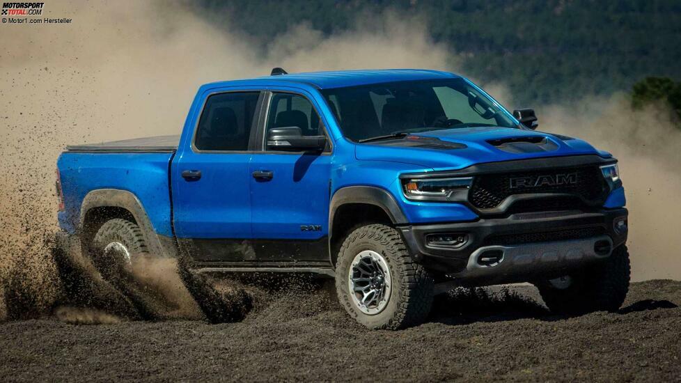 2023 RAM 1500 TRX