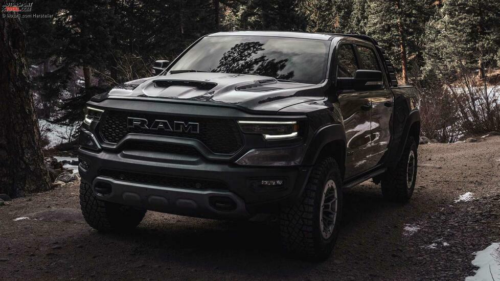 2023 RAM 1500 TRX