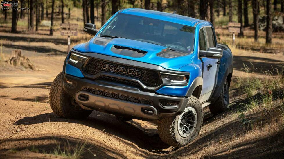 2023 RAM 1500 TRX