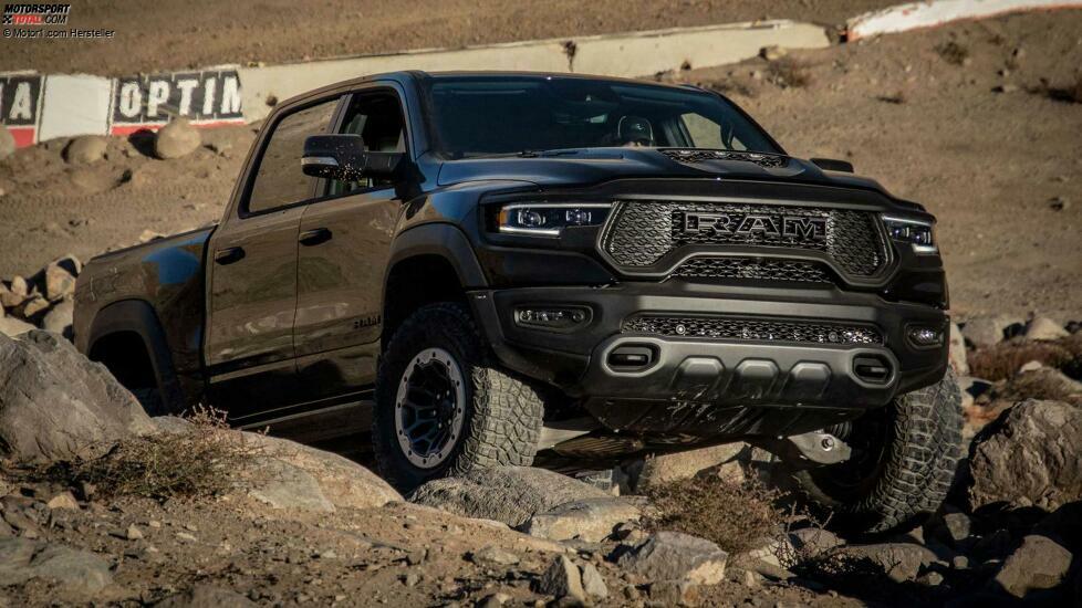 2023 RAM 1500 TRX