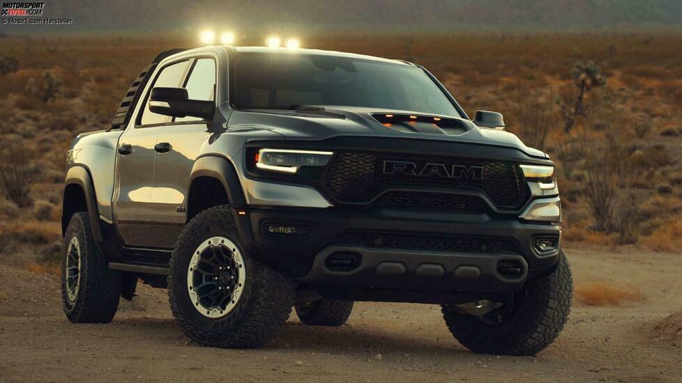2023 RAM 1500 TRX