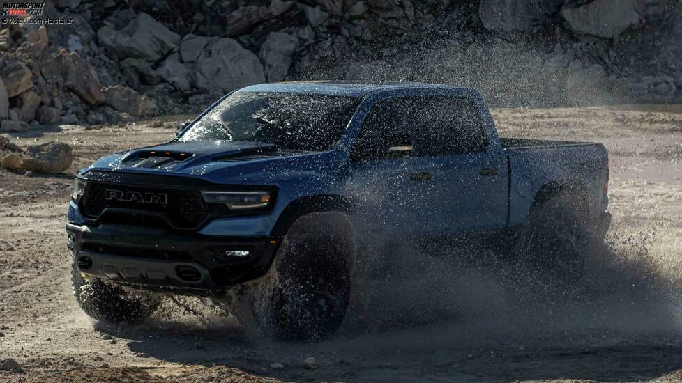 2023 RAM 1500 TRX