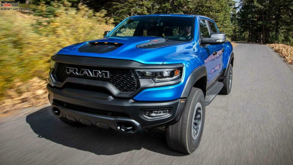 2023 RAM 1500 TRX