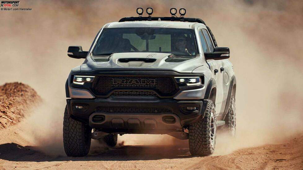 2023 RAM 1500 TRX