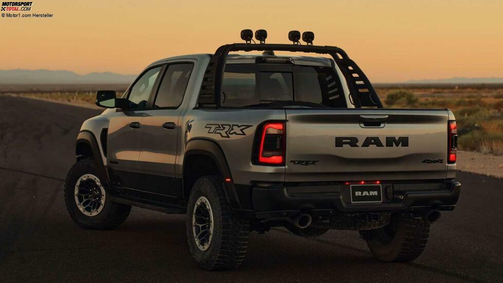 2023 RAM 1500 TRX