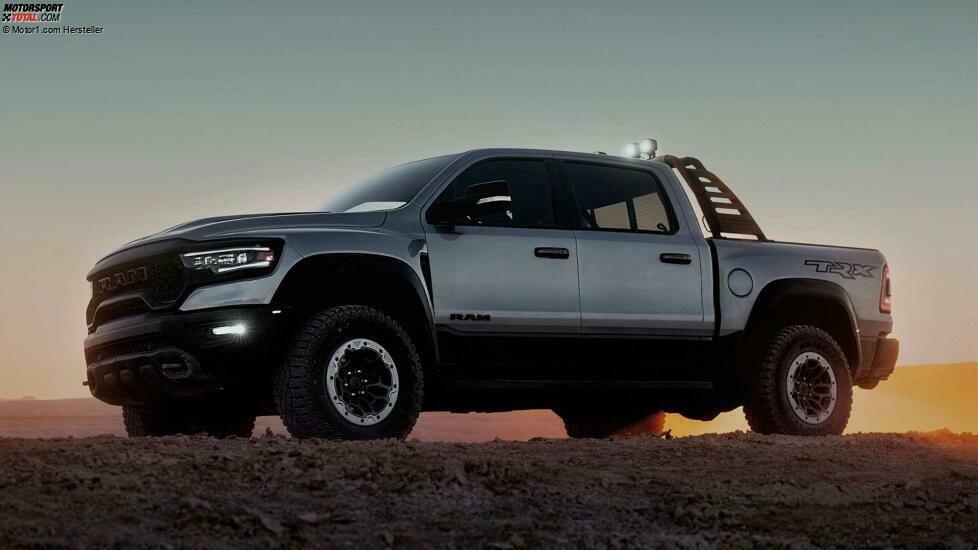 2023 RAM 1500 TRX