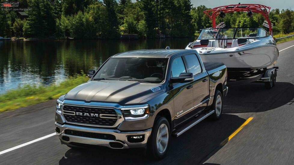 2023 RAM 1500 BIG HORN
