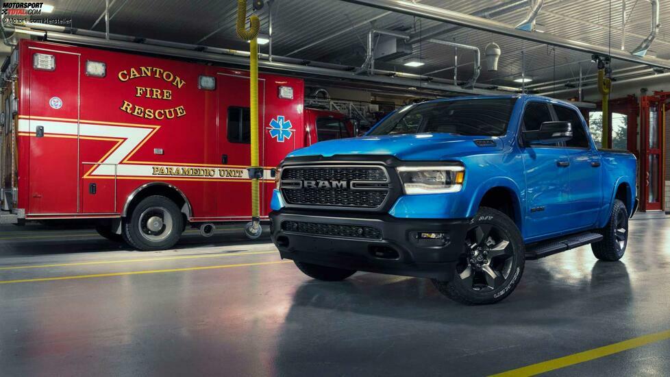 2023 RAM 1500 BIG HORN
