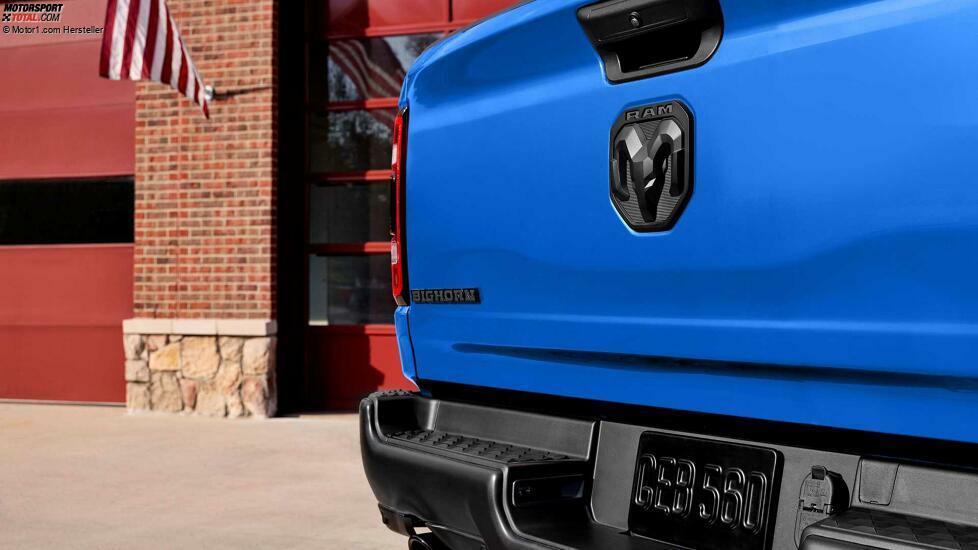 2023 RAM 1500 BIG HORN
