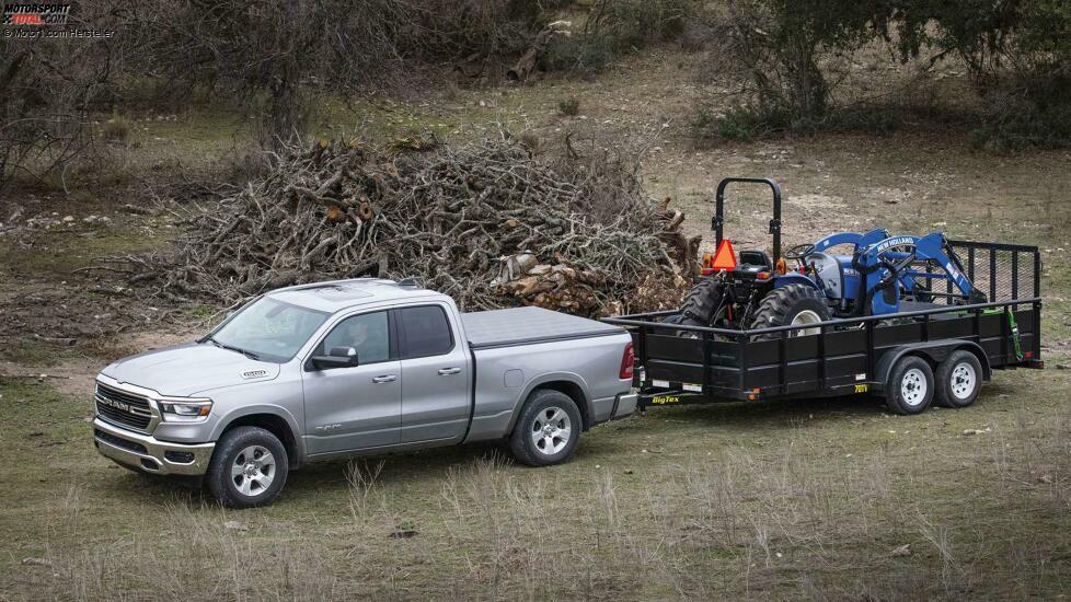 2023 RAM 1500 BIG HORN