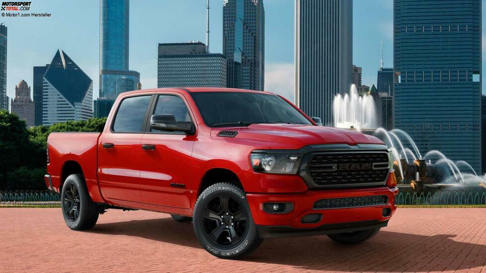 2023 RAM 1500 BIG HORN