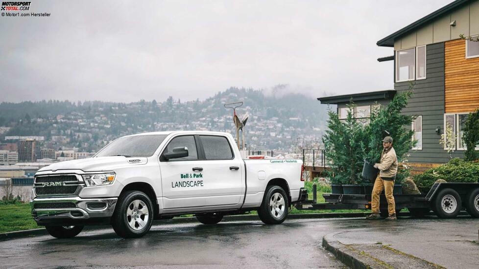 2023 RAM 1500 BIG HORN