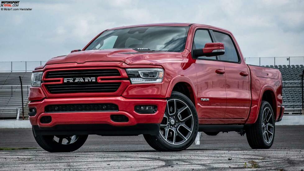 2023 RAM 1500 LARAMIE