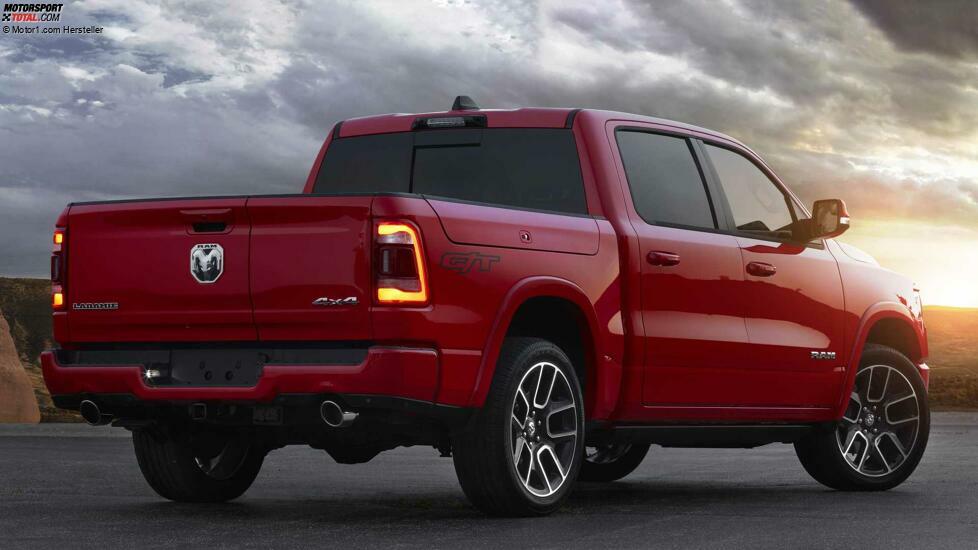 2023 RAM 1500 LARAMIE