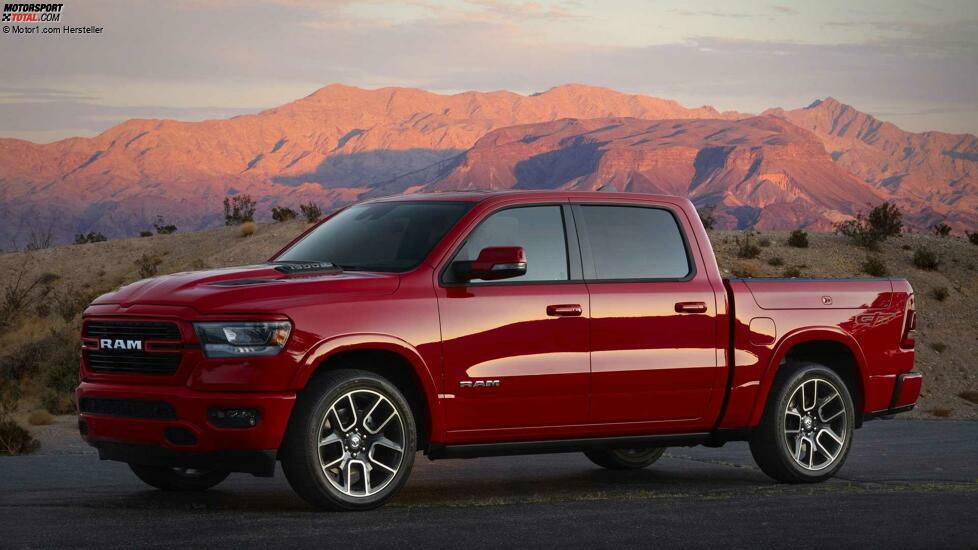 2023 RAM 1500 LARAMIE