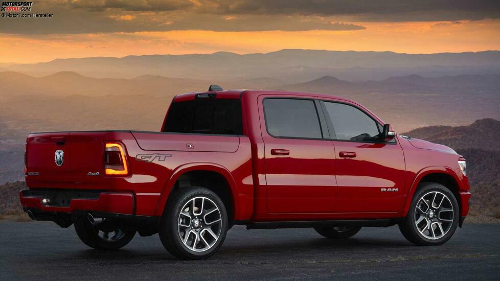 2023 RAM 1500 LARAMIE