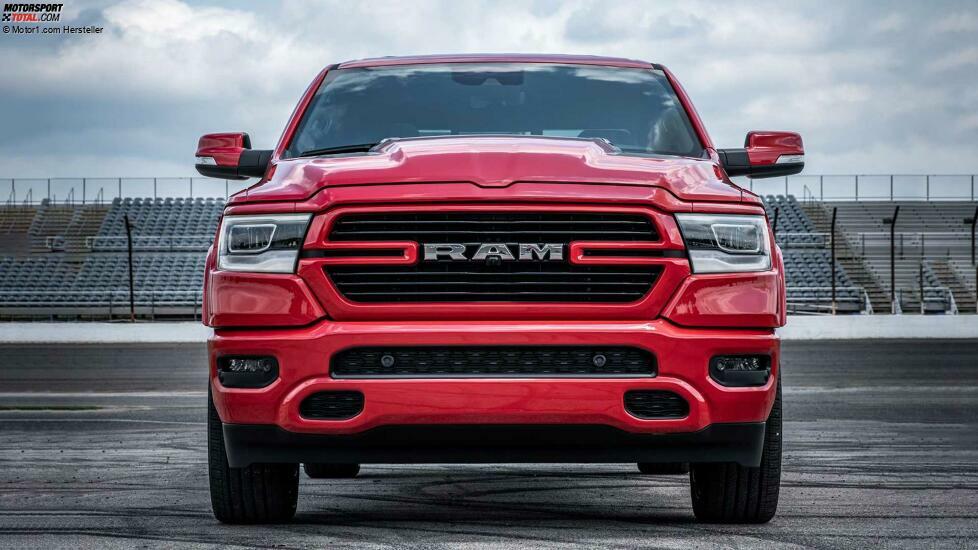 2023 RAM 1500 LARAMIE