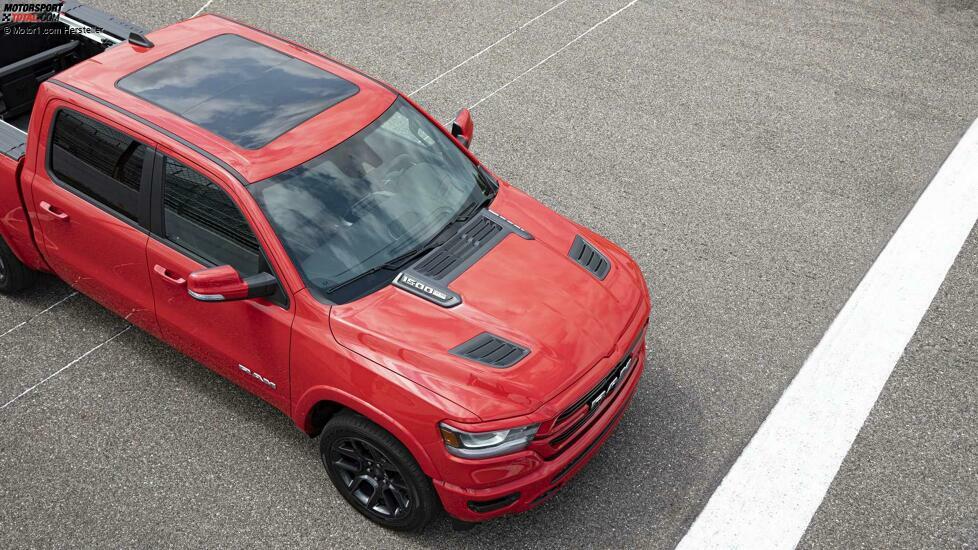 2023 RAM 1500 LARAMIE