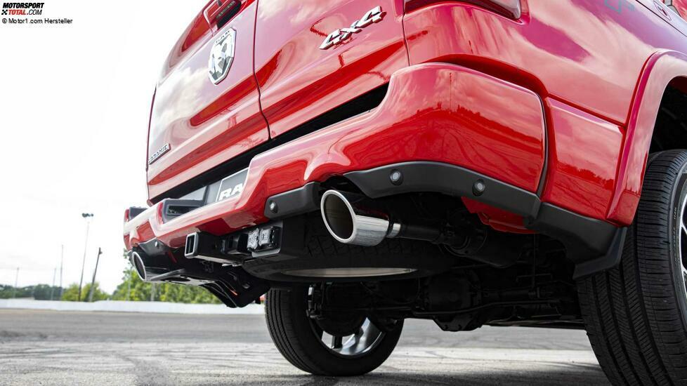 2023 RAM 1500 LARAMIE