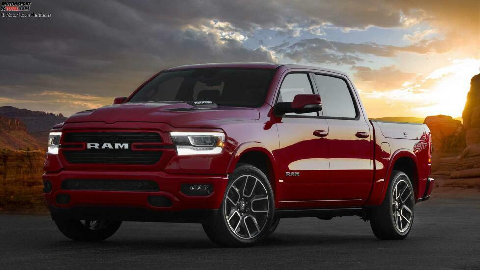 2023 RAM 1500 LARAMIE