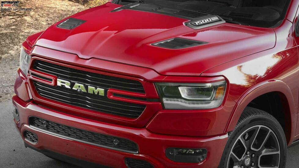 2023 RAM 1500 LARAMIE