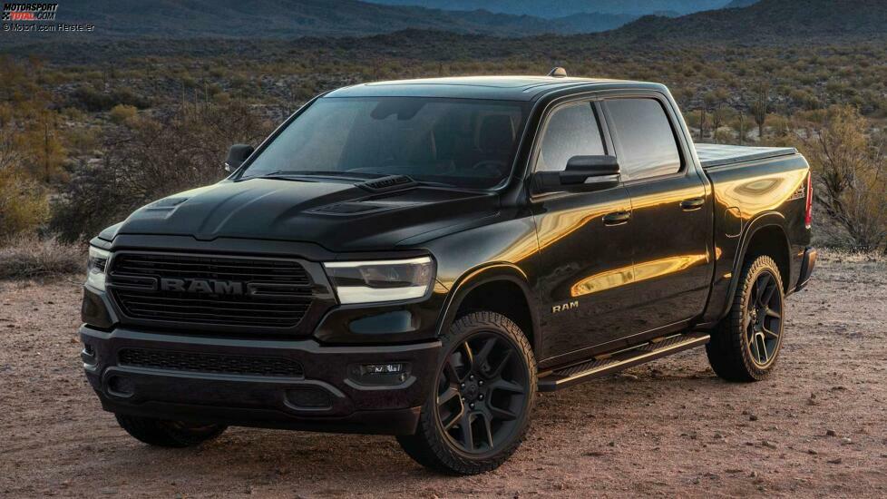 2023 RAM 1500 LARAMIE