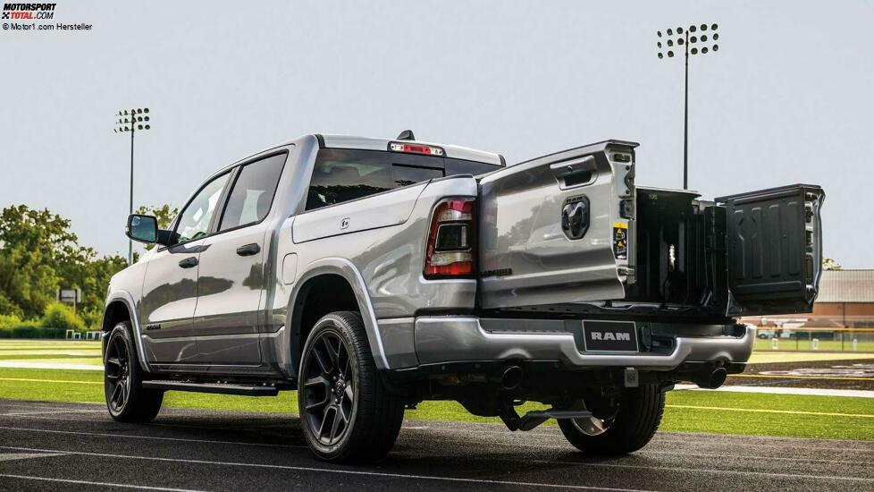2023 RAM 1500 LARAMIE