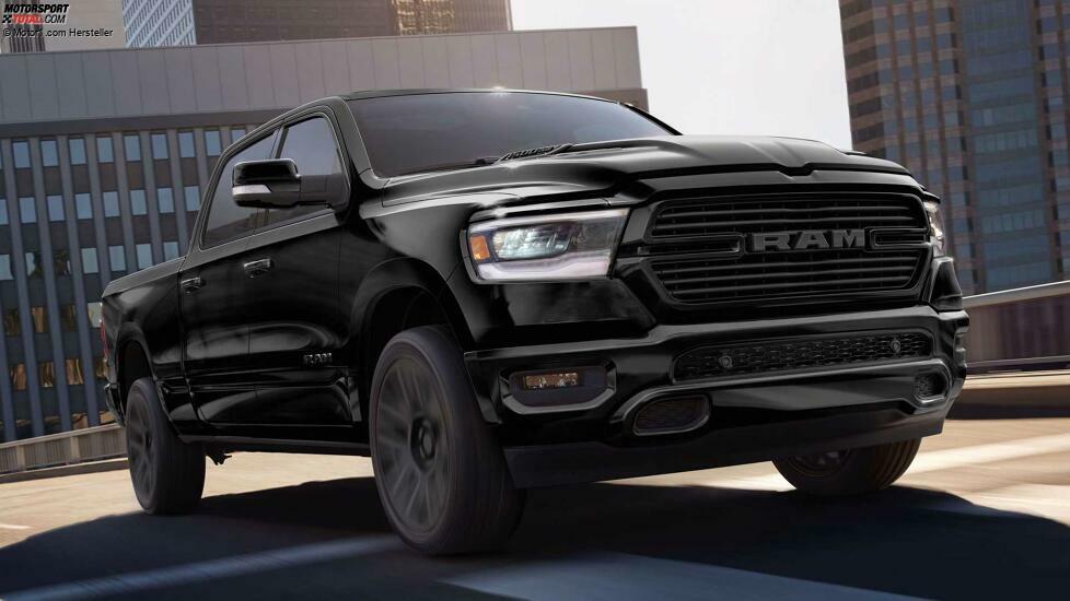 2023 RAM 1500 LIMITED