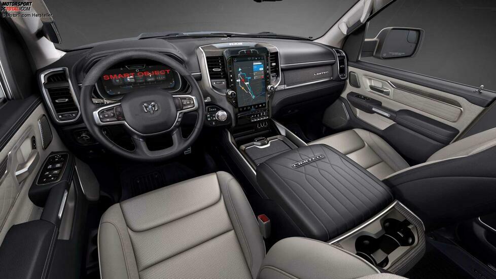 2023 RAM 1500 LIMITED