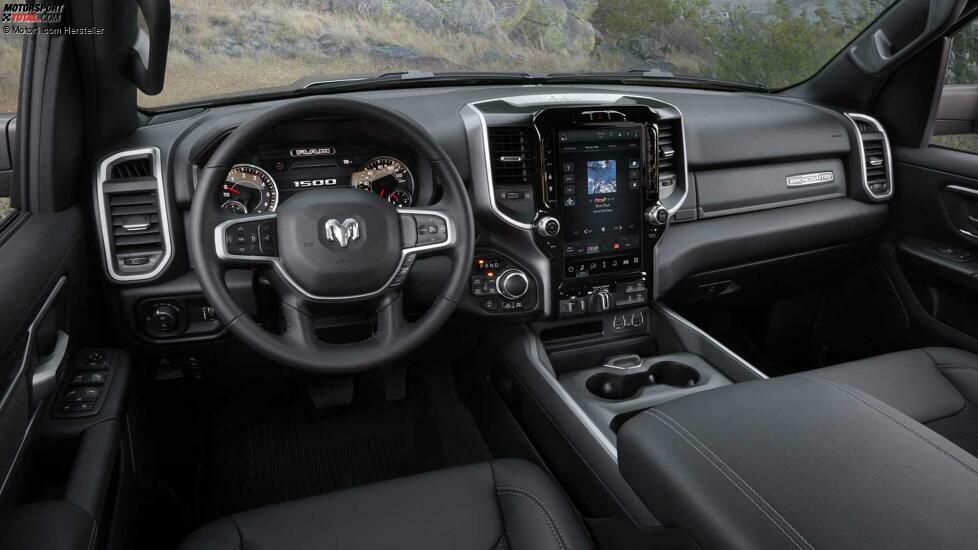2023 RAM 1500 LIMITED