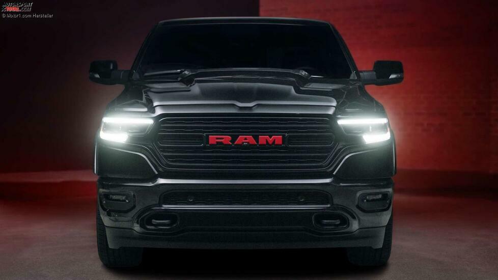 2023 RAM 1500 LIMITED