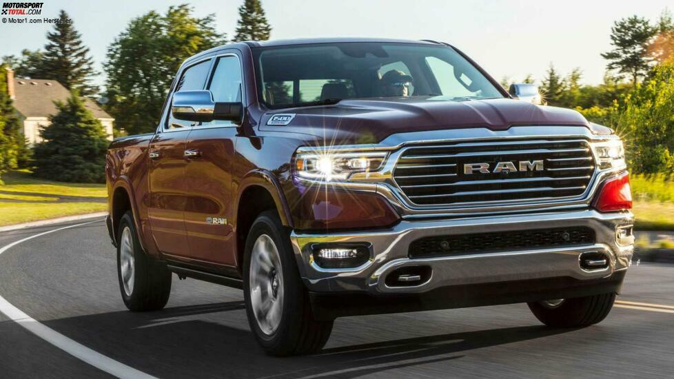 2023 RAM 1500 LONGHORN