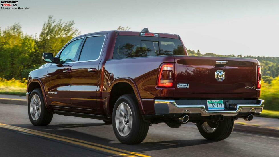 2023 RAM 1500 LONGHORN